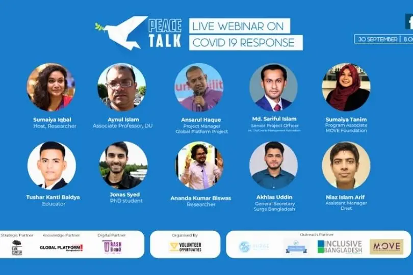 Finding Light in the Screen: Youth-Led Peace in the Age of Online Hate