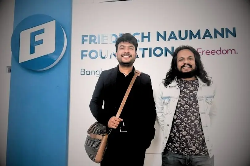 Cutting Through the Noise: How We Sparked a Digital Movement for Human Rights Scroll. Like. Swipe. Forget.